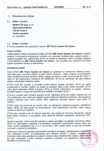 Certifikáty a osvědčení