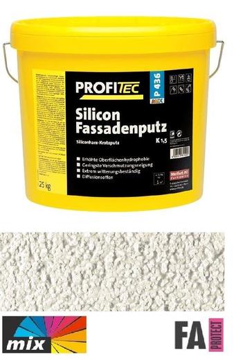 Tenkovrstvé ušlechtilé omítky profi